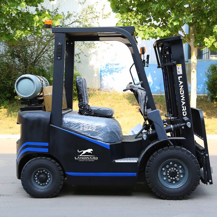 Diesel Forklift